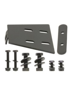 Conversion Kit Bracket & Blot Accessories Black.